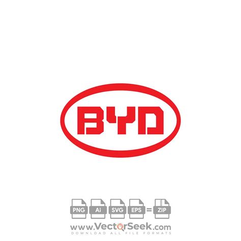 BYD Company Logo Vector - (.Ai .PNG .SVG .EPS Free Download)