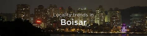 Boisar Property Market An Overview Housing News