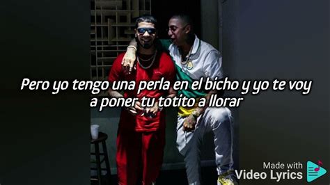 Yeezy Letra Anuel Aa Ft Ñengo Flow Youtube