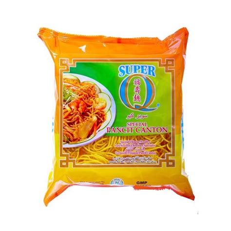 Super Q Pancit Canton 227g Filipino Store Asian Supermarket