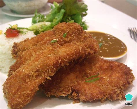 Tirinhas De Frango Empanado Em Panko F Cil