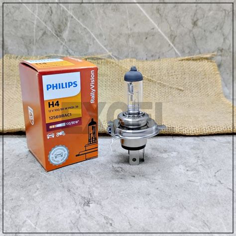 Jual Bohlam Lampu Halogen Philips H V W P T Bolham