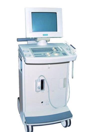 Siemens Sonoline Prima Ultrasound User Manual PDF MedWrench