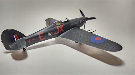 Arma Hobby Hawker Hurricane 148 Rmodelmakers