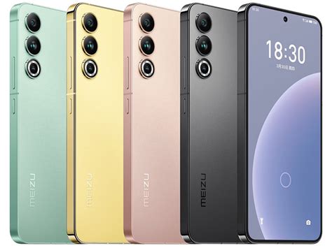 Meizu 20 series now official » YugaTech