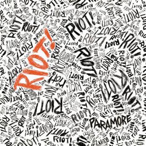 Krusherxs Review Of Paramore Riot Album Of The Year