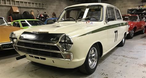 Lotus Cortina For Sale