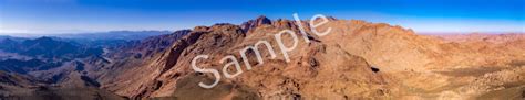 Exclusive Panorama Photo Collection Of Mount Sinai Digital