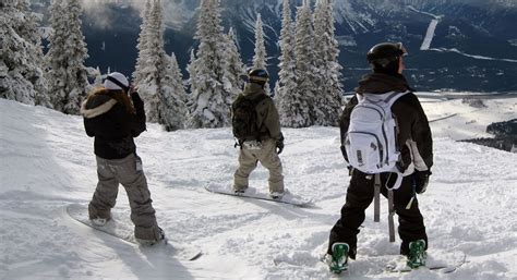 Snowboard Instructor Courses in Canada. Perfect for Gap Years or Career ...