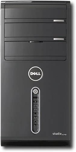 Best Buy Dell Studio Xps Desktop With Intel Core I Processor