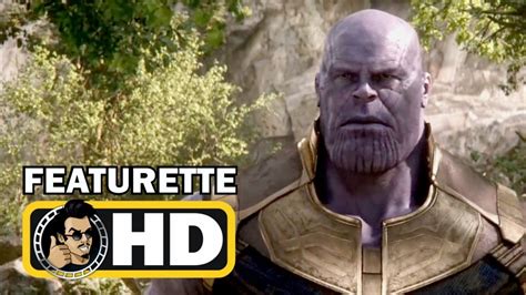 Avengers Infinity War 2018 Behind The Scenes Clips Hd Youtube