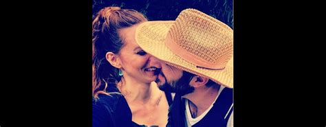 Photo David Mora et Davina Vigné amoureux sur Instagram le 24