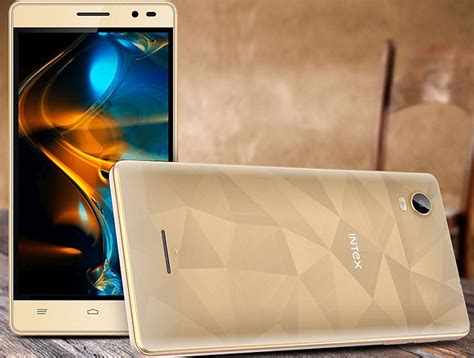 Intex Aqua Power Hd G With Inch Display Launched At Rs