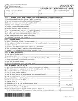 Fillable Online Name S As Shown On Ia Fax Email Print Pdffiller