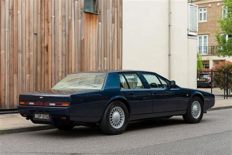 Aston Martin Lagonda | Spotted - PistonHeads UK