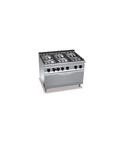 Cocina Fuego Horno Maxi Gas L Xf Xa Mm Kws Bertos Mod G F T