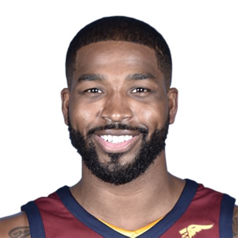 Tristan Thompson - Sports Illustrated