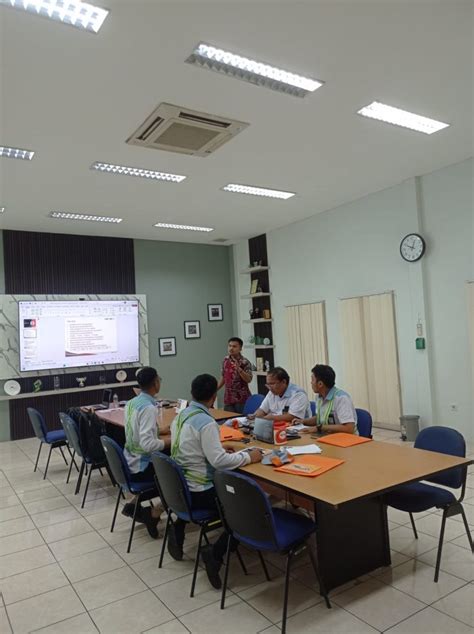 Training Kalibrasi Caliper Micrometer Height Gauge Dan Kunci Momen