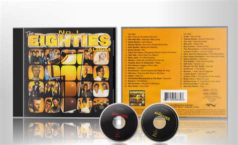 The No 1 Eighties Album 1996 On This Site You Can Find My CD