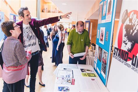 Shining A Light On The Beacon Projects News Centre University Of Kent