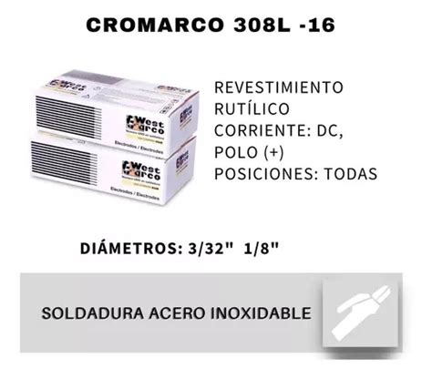 Electrodos West Arco L Remate Mercadolibre