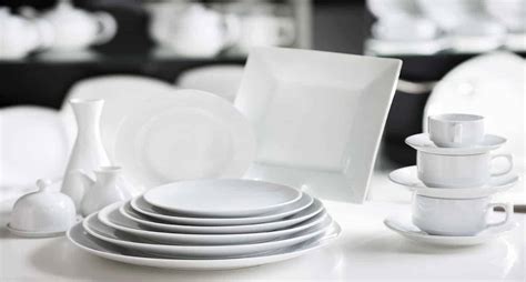 Ceramic Vs Porcelain Dishes Key Differences