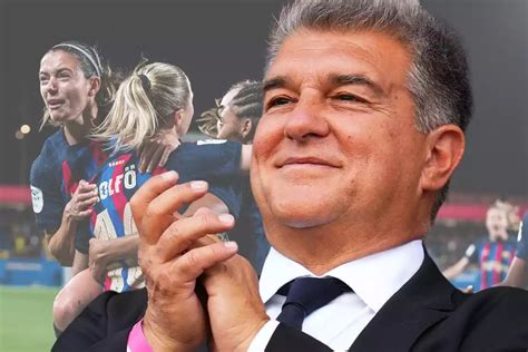 El Fichaje Estrella Del Barça Femenino Habla Claro De Laporta Es Un