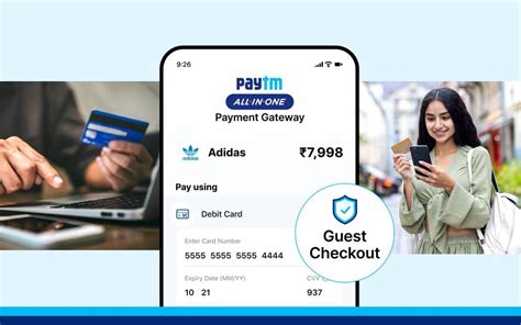 Paytm Payment Gateway Becomes First To Enable Merchants With