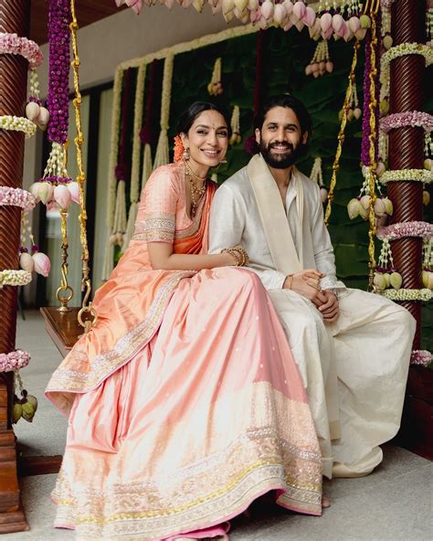 Naga Chaitanya Sobhita Dhulipala To Get Married On This Date More Details Inside Naga