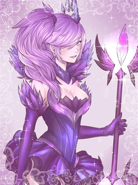 Elementalist Lux By Maiulive 5 Hd Wallpaper Background Elementalist