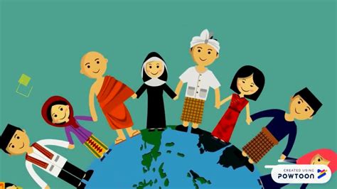 Apa Saja Contoh Penerapan Nilai Persatuan Dan Kesatuan Di Sekolah