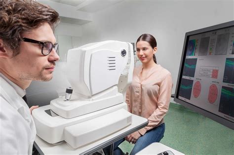 How To Choose The Right Oct Machine For Ophthalmologist