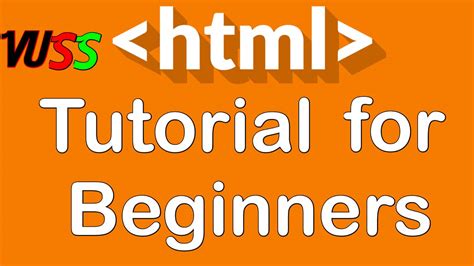 HTML Tutorial For Beginners All HTML Tags At One Place