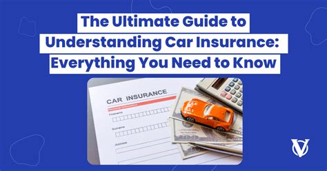 The Ultimate Guide To Understanding Car Insurance Everything You Need To Know