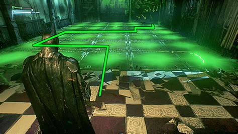 Eighth Riddler Trial Batman Arkham Knight Game Guide And Walkthrough