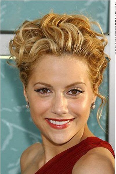 Brittany Murphy Hair Styles Celebrity Hairstyles Hair Beauty