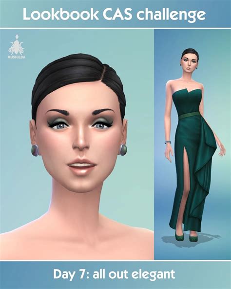 Sims 4 Clothing Clothing Ideas Sims 4 Challenges Free Sims 4 Sims 4