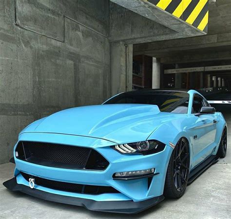 Gen 3 Mustang Camaro Supercars Unveiled Artofit