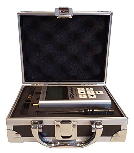 Rf Explorer Ism Combo And Handheld Spectrum Analyzer With Aluminium Case