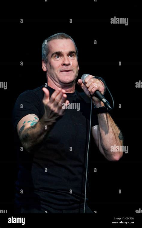 Black Flag Henry Rollins Hi Res Stock Photography And Images Alamy