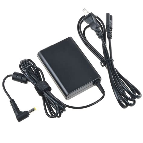 Pwron W Cargador Ac Adaptador Para Acer Aspire E Es