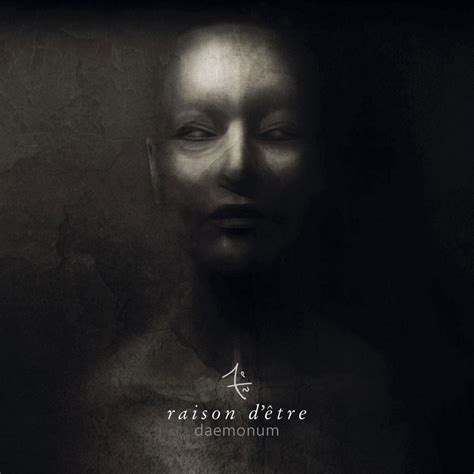 Raison dêtre returns with Daemonum check out the first track