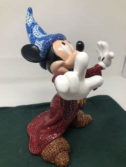 Arribas Brothers Disney Limited Edition Fantasia Sorcerer Mickey Mouse