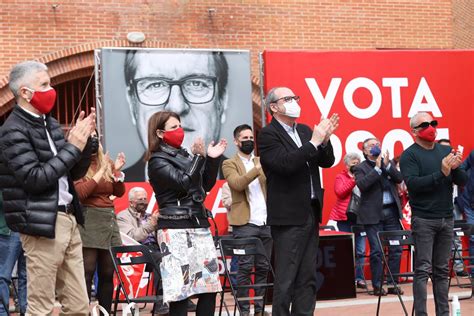 PSOE Culpa A Vox De La Amenaza A Maroto Por Su Discurso Del Odio Y