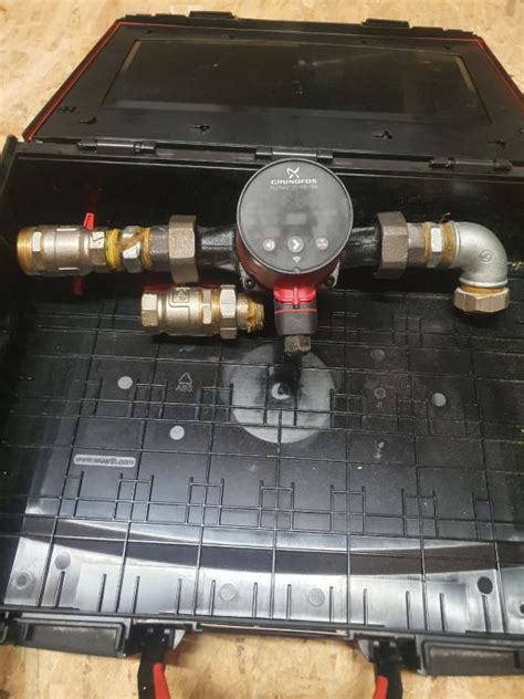 cirkulacijska pumpa Grundfos Alpha 2