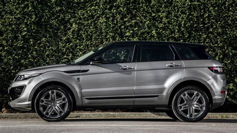 2015 RANGE ROVER EVOQUE RS SPORT BY KAHN Fabricante LAND ROVER