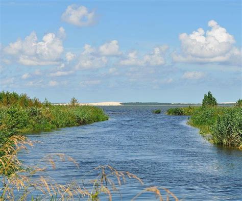 To Najwi Ksze Jezioro Na Pomorzu Jest Trzecie Pod Wzgl Dem Wielko Ci W