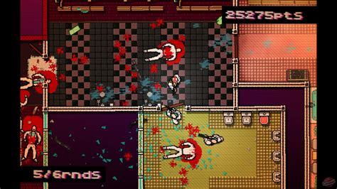 Hotline Miami описание системные требования оценки дата выхода