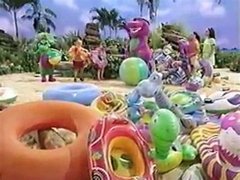 Barneys Beach Party 2002 Vhs Video Dailymotion