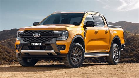 Next Gen Ford Ranger Packs High Tech Features Gadget